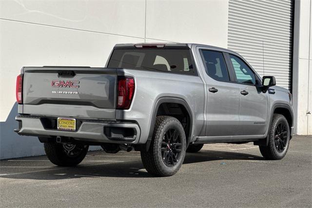 new 2025 GMC Sierra 1500 car, priced at $43,040