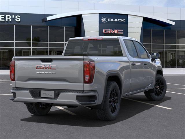 new 2025 GMC Sierra 1500 car, priced at $53,455