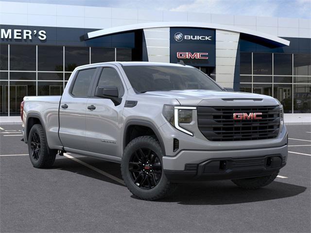 new 2025 GMC Sierra 1500 car, priced at $53,455