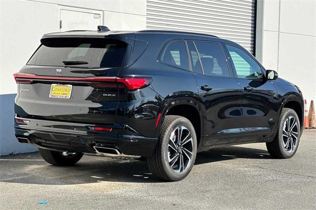 new 2025 Buick Enclave car, priced at $48,790