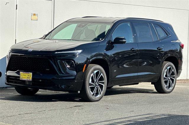 new 2025 Buick Enclave car, priced at $48,790