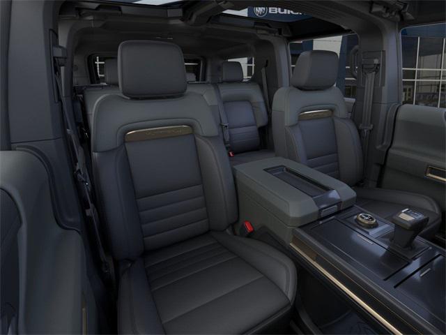 new 2024 GMC HUMMER EV SUV car, priced at $120,645