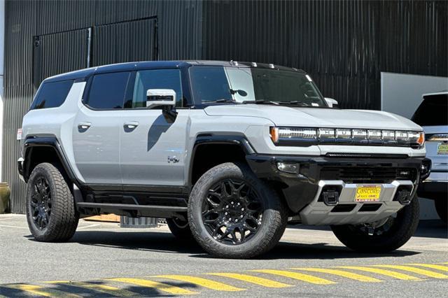 new 2025 GMC HUMMER EV SUV car, priced at $95,965