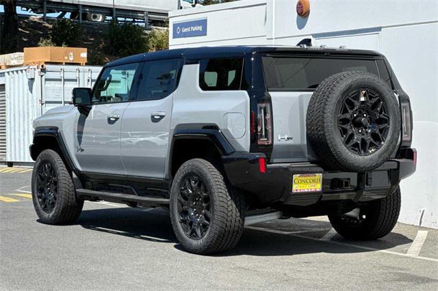 new 2025 GMC HUMMER EV SUV car, priced at $100,965