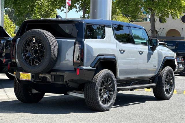 new 2025 GMC HUMMER EV SUV car, priced at $100,965