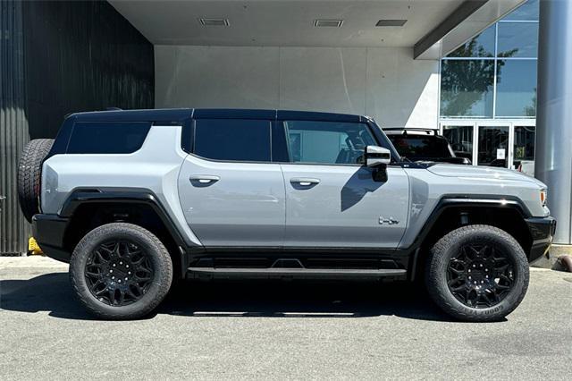 new 2025 GMC HUMMER EV SUV car, priced at $95,965