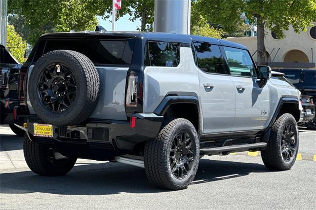 new 2025 GMC HUMMER EV SUV car, priced at $95,965