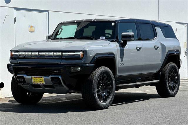 new 2025 GMC HUMMER EV SUV car, priced at $100,965