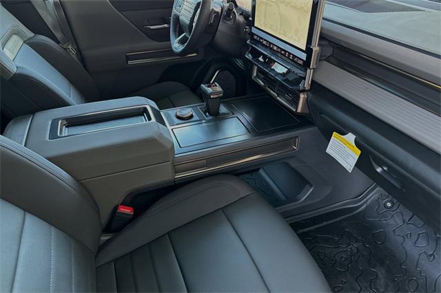 new 2025 GMC HUMMER EV SUV car, priced at $100,965