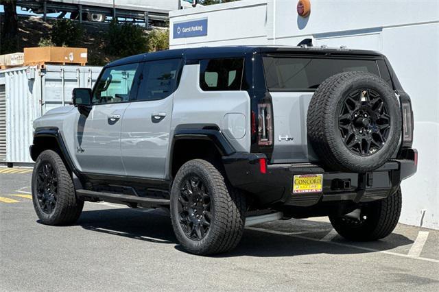 new 2025 GMC HUMMER EV SUV car, priced at $95,965