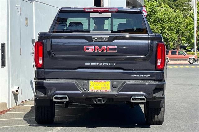 new 2024 GMC Sierra 1500 car, priced at $74,595