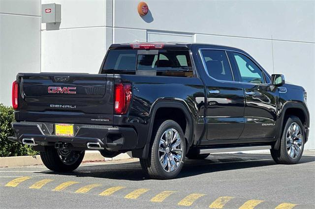 new 2024 GMC Sierra 1500 car, priced at $74,595