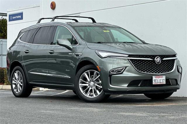 used 2022 Buick Enclave car, priced at $42,995