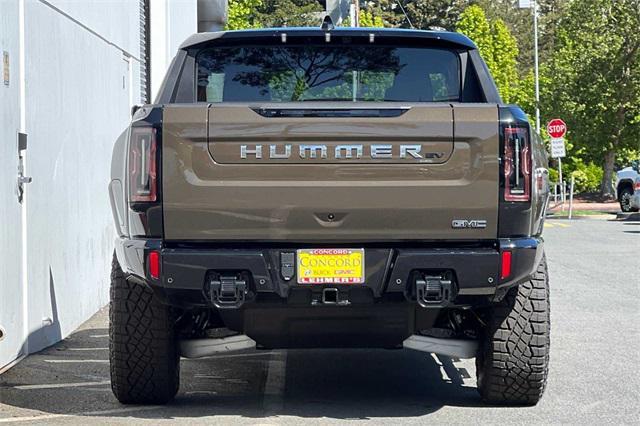 used 2024 GMC HUMMER EV car, priced at $99,990