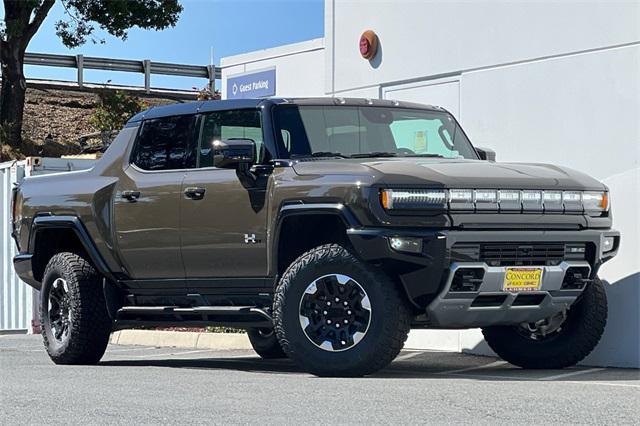 used 2024 GMC HUMMER EV Pickup car, priced at $99,990