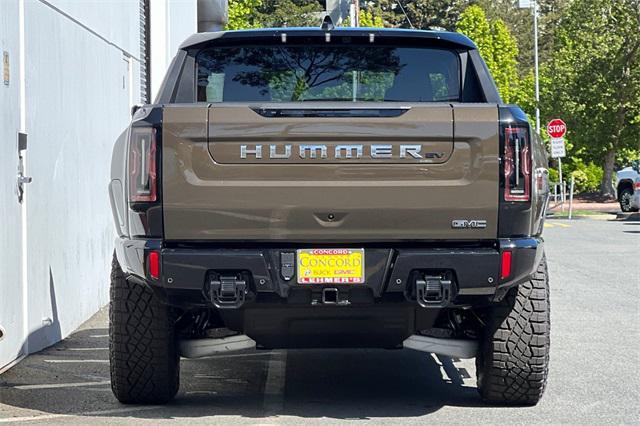 used 2024 GMC HUMMER EV Pickup car, priced at $99,990