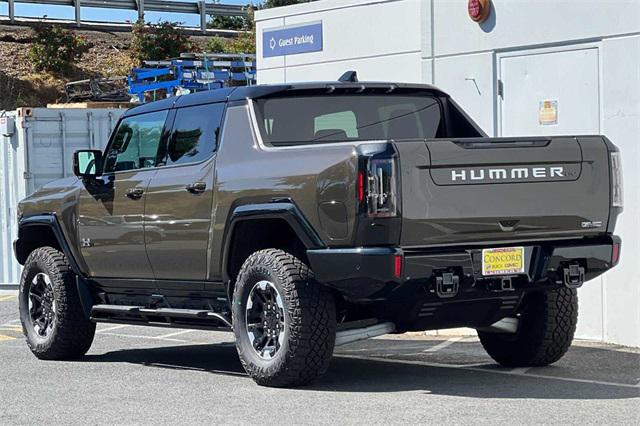 used 2024 GMC HUMMER EV car, priced at $99,990