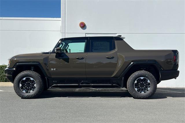 used 2024 GMC HUMMER EV car, priced at $99,990