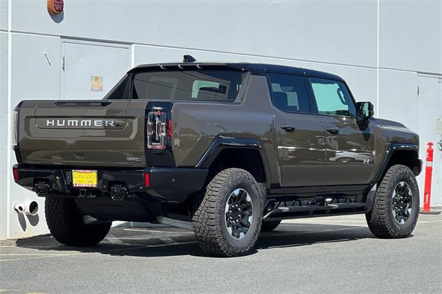 used 2024 GMC HUMMER EV car, priced at $99,990