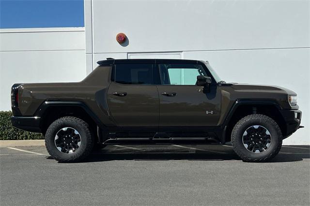 used 2024 GMC HUMMER EV car, priced at $99,990