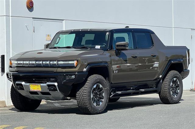 used 2024 GMC HUMMER EV car, priced at $99,990