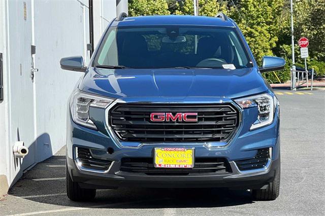 new 2024 GMC Terrain car, priced at $28,710