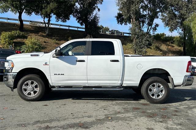 used 2024 Ram 2500 car, priced at $50,595