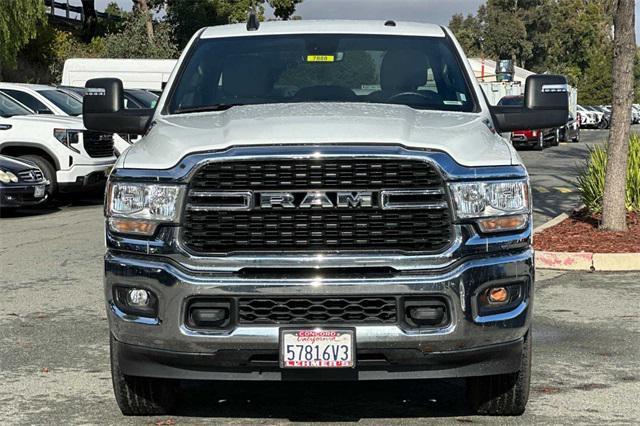 used 2024 Ram 2500 car, priced at $50,595