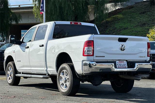 used 2024 Ram 2500 car, priced at $50,595