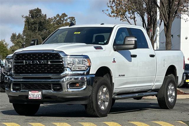 used 2024 Ram 2500 car, priced at $50,595