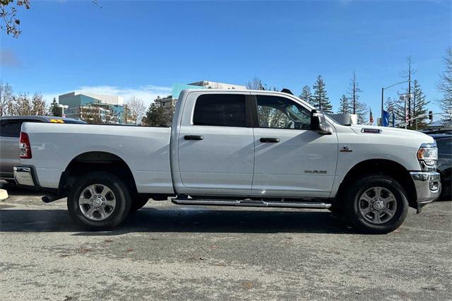 used 2024 Ram 2500 car, priced at $50,595