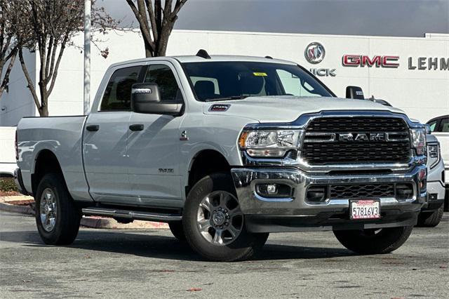 used 2024 Ram 2500 car, priced at $50,595