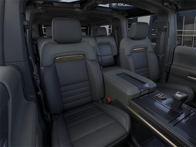 new 2024 GMC HUMMER EV SUV car, priced at $109,065