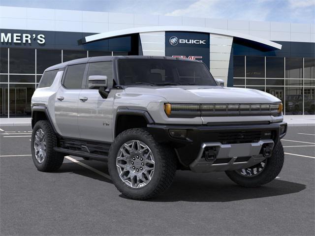 new 2024 GMC HUMMER EV SUV car, priced at $109,065