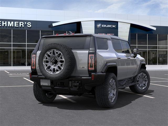 new 2024 GMC HUMMER EV SUV car, priced at $109,065