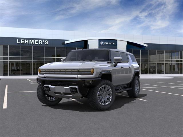 new 2024 GMC HUMMER EV SUV car, priced at $102,815