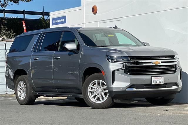 used 2023 Chevrolet Suburban car, priced at $47,500