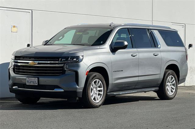 used 2023 Chevrolet Suburban car, priced at $47,500