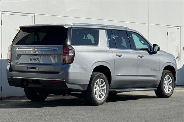 used 2023 Chevrolet Suburban car, priced at $47,500