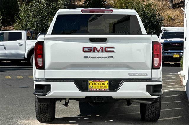 new 2025 GMC Sierra 1500 car, priced at $52,445