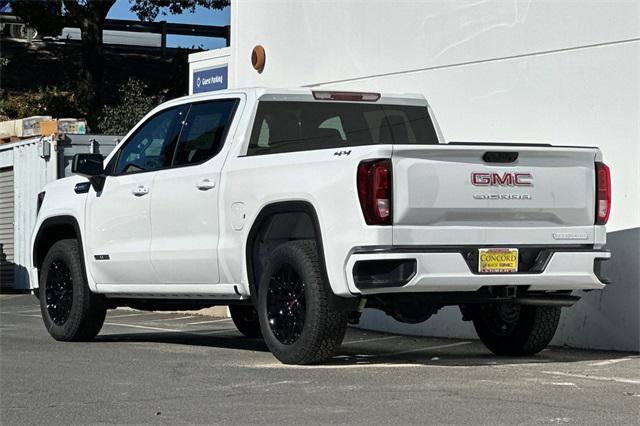 new 2025 GMC Sierra 1500 car, priced at $50,445