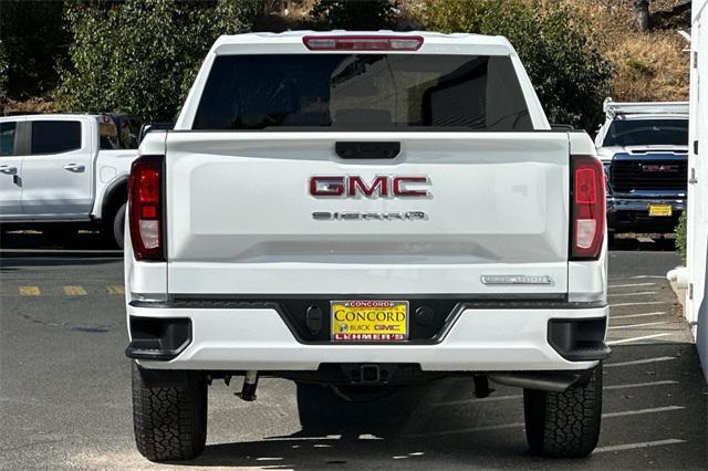 new 2025 GMC Sierra 1500 car, priced at $50,445