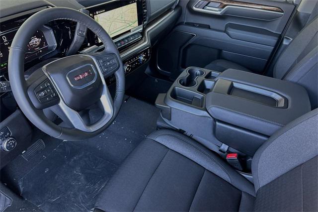 new 2025 GMC Sierra 1500 car, priced at $50,445