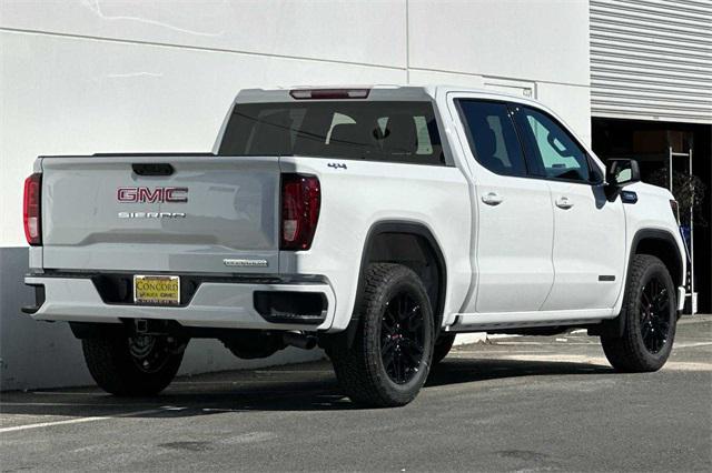 new 2025 GMC Sierra 1500 car, priced at $52,445