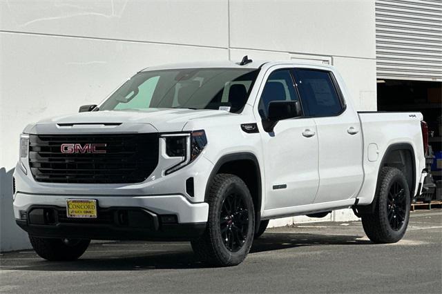 new 2025 GMC Sierra 1500 car, priced at $52,445