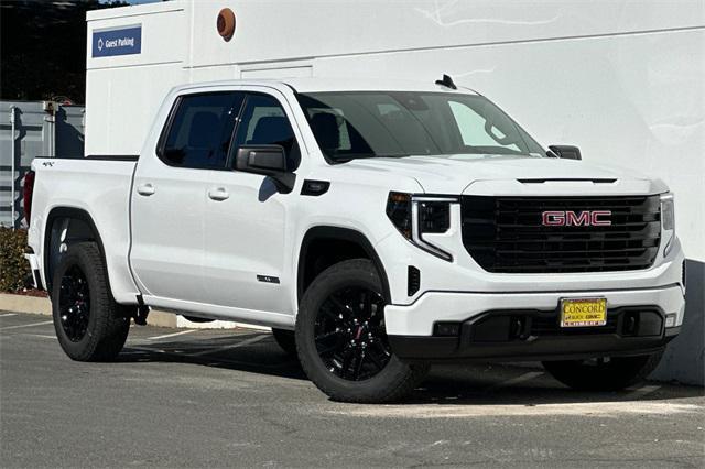 new 2025 GMC Sierra 1500 car, priced at $52,445