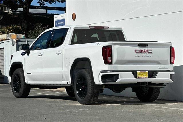 new 2025 GMC Sierra 1500 car, priced at $52,445