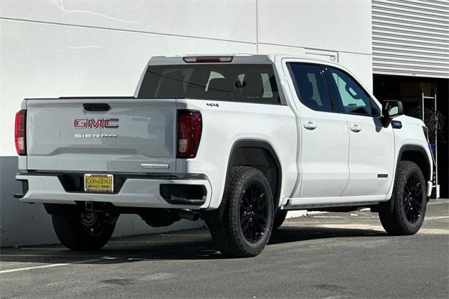 new 2025 GMC Sierra 1500 car, priced at $50,445