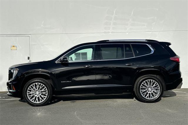 used 2024 GMC Acadia car, priced at $52,995