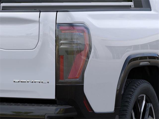 new 2025 GMC Sierra EV car, priced at $96,790